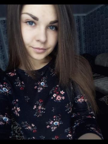 Анкета проститутки Стефания, 23 года